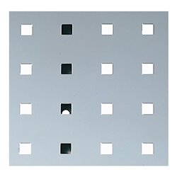 Bott Lochplatte B457xL1981mm lichtgrau