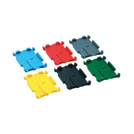 Klappdeckel inkl. Scharniere grau L.400xB.300mm