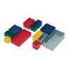 Einsatzkasten blau L162xB108xH63mm für Sortimentskästen PS 25 St./VE