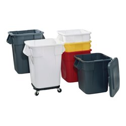 Behälterdeckel 105l grau