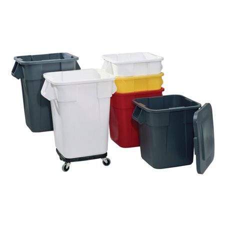 Behälterdeckel 105l grau