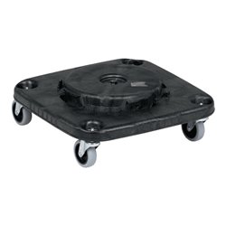 Fahrgestell Ku.eck.f.Mehrzweckbehälter 105/151,5l RUBBERMAID