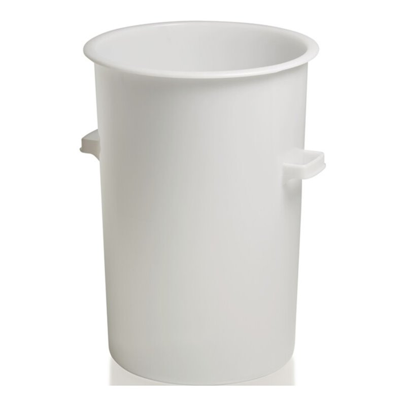 Craemer Tonne 110l rund PE natur D.515xH.733mm