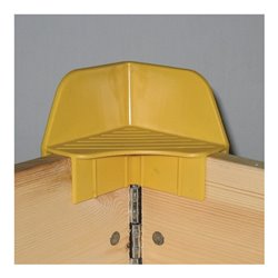 Stapelecke zur Stapelung von Paletten PE