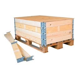 Deckel f.Aufsatzrahmen Sperrholz natur