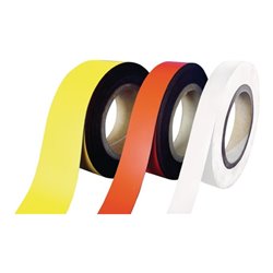 Magnetband Band-B.30mm Bandlänge 10m grün