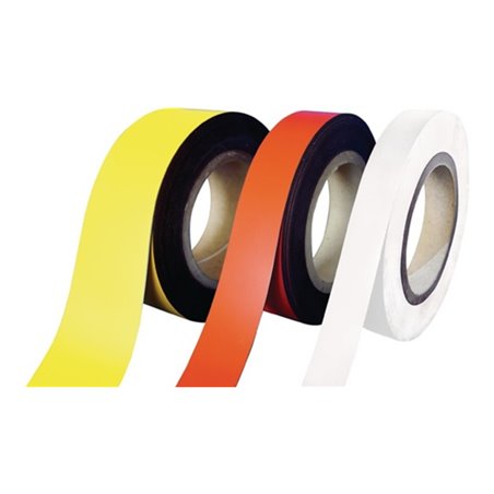 Magnetband Band-B.30mm Bandlänge 10m grün