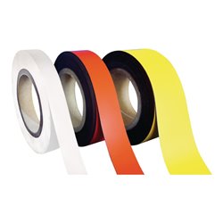 Magnetband Band-B.30mm Band-L.10m rot EICHNER