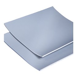 Möller Gummiisoliermatte ElaQprem B.1,00m L.10m D.4,5mm NR/SBR