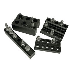 Werkzeugträger HSK63 a. PP kompakt 10er B.360xT.180xH.60mm