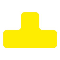 Eichner Stellplatzmarker T-Stück PVC