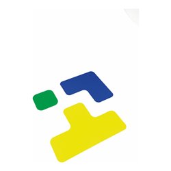 Eichner Stellplatzmarker T-Stück PVC