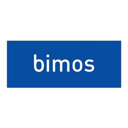 bimos Armlehnen schwarz f. Arbeitsdrehstühle Unitec Art.9000454170-178