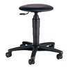 Topstar Drehhocker m.Rollen Kunstleder Sitz-H.420-550mm Sitz-D.360mm
