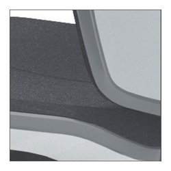 bimos Arbeitsdrehstuhl Neon m. Gleiter/Aufstiegshilfe grau Sitz-H590-870 Permanentk.