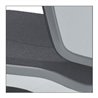 bimos Arbeitsdrehstuhl Neon m. Gleiter/Aufstiegshilfe grau Sitz-H590-870 Permanentk.