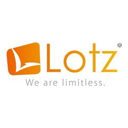 Lotz Stehhilfe lichtgrau Integralschaum 16Grad schwenkbar H.600-850mm