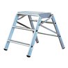 Zarges Arbeitspodest 4Stufen Podest-H960mm Alu Trgfmax150kg Alu 8,2kg