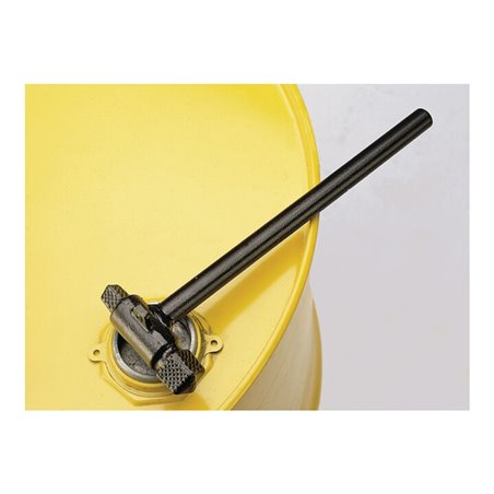 Fass-Spundschlüssel f.alle marktgängige Spundlöcher schwarz lack.