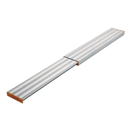 Layher Arbeitsbohle Aluminium ausziehbar von 1,64-2,9m