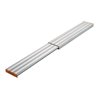 Layher Arbeitsbohle Aluminium ausziehbar von 1,64-2,9m