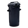 Mülleimer 50l Ku.anthrazit m.Bügel SULO