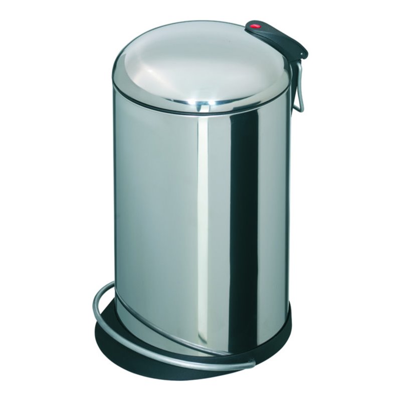Hailo Abfallsammler TOPdesign14 Edelstahl Inneneimer: verzinkt