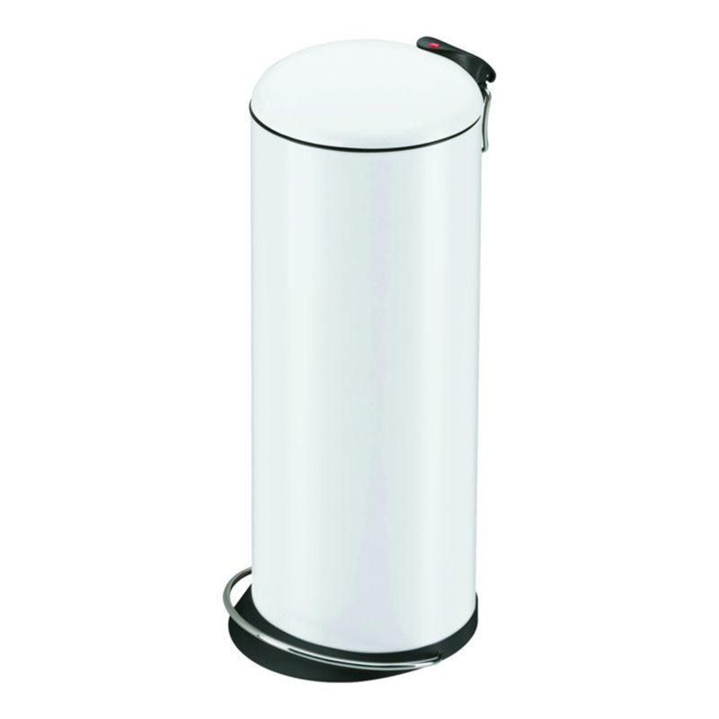 Hailo Abfallsammler TOPdesign26 Weiß Inneneimer: Kunststoff
