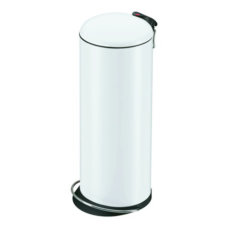 Hailo Abfallsammler TOPdesign26 Weiß Inneneimer: Kunststoff