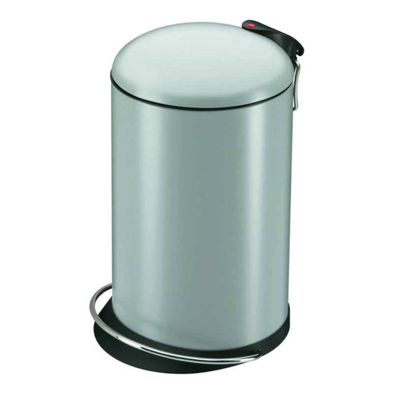 Hailo Abfallsammler TOPdesign14 Silber Inneneimer: verzinkt