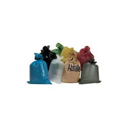 Kunststoffsack 70l 50µm gelb 575x1000mm gerollt