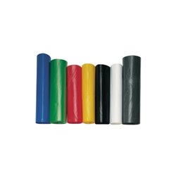 Kunststoffsack 70l 50µm gelb 575x1000mm gerollt