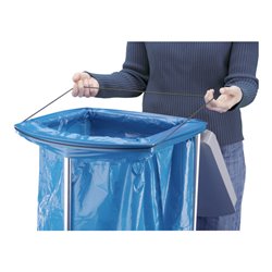 Hailo Müllsackständer ProfiLine WS, Trio