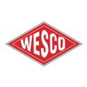 Wesco Tretabfallsammler 32l Stahl silber H.570xD.310mm Deckel silber