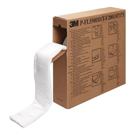 3M Ölbindevlies TF 2001 15,2m 12cm Krt.