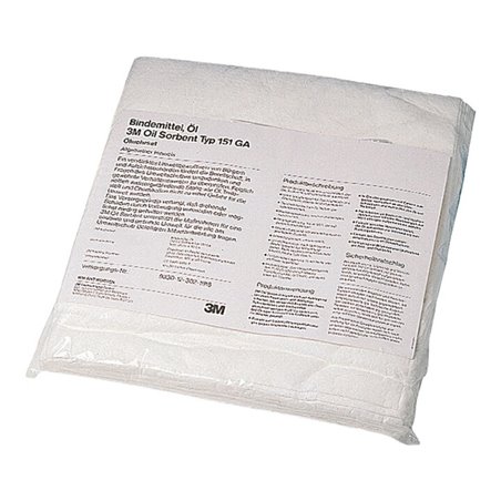 3M Ölbindevlies T 151GA 150 l/VE L. 39 cm B. 53 cm