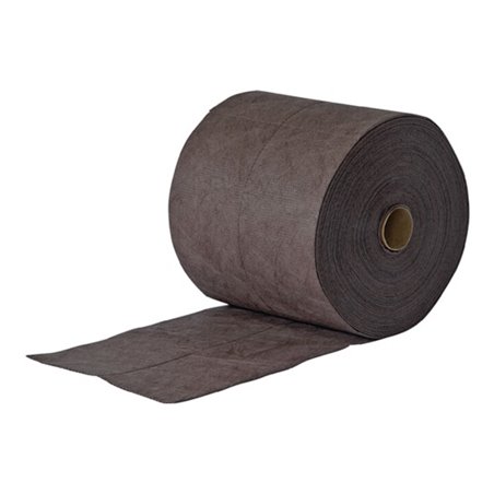 Ölbindevlies braun B.380mm L.43m bindet max.118l/VE querperforiert