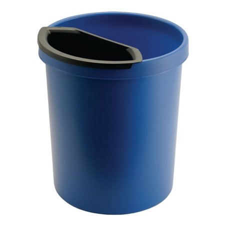 Abfalleinsatz Ku.schwarz 6l