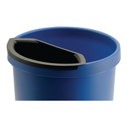 Abfalleinsatz Ku.schwarz 6l