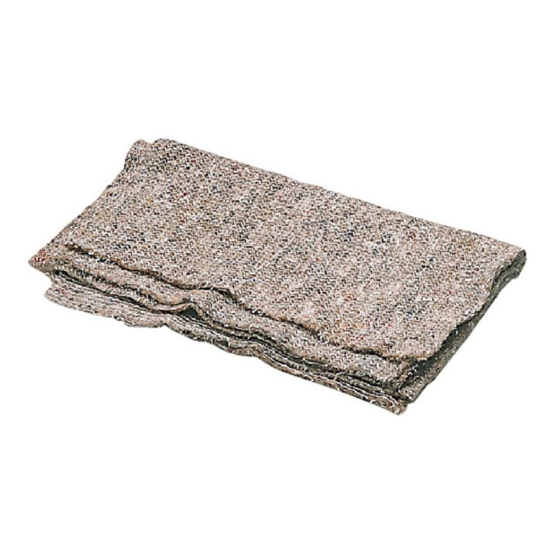 Maschinenputztuch L340xB340ca.mm bunt 350 St./VE