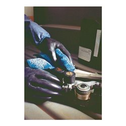 Putztuch KIMTECH 7643 L380xB340ca.mm blau Rl.