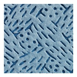 Putztuch KIMTECH 7643 L380xB340ca.mm blau Rl.