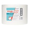 Putztuch WYPALL L10 EXTRA,7202 L.ca.390xB.ca.240mm 1-lagig,perforiert,weiss