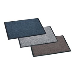 Schmutzfangmatte grau PP L1500xB900xS6mm