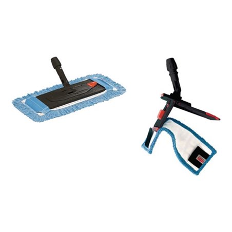 NWL Mopphalter m.Drehgelenk Ku.B.400mm RUBBERMAID