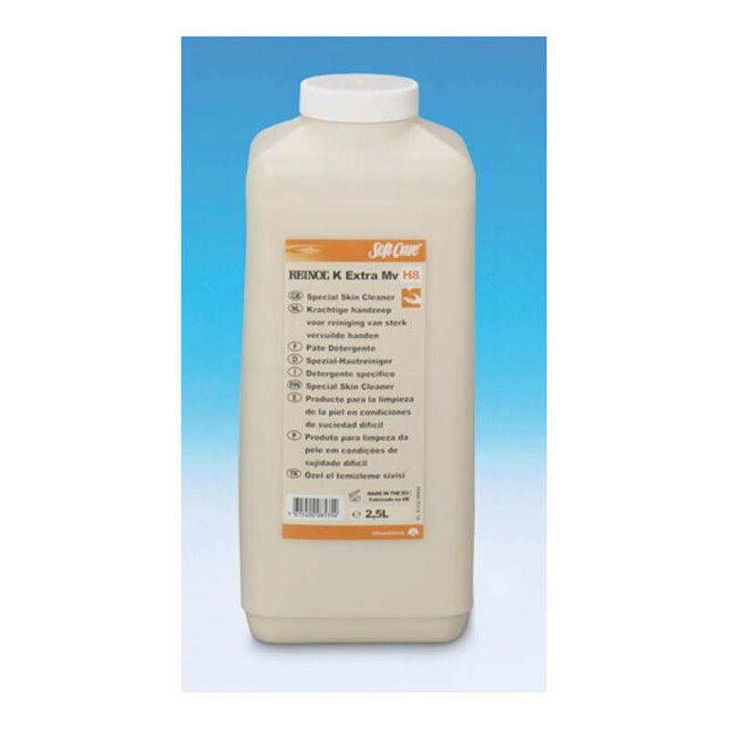 Hautreinigung Soft Care REINOL K 10l mittlere/starke Verschmutz.Kanister