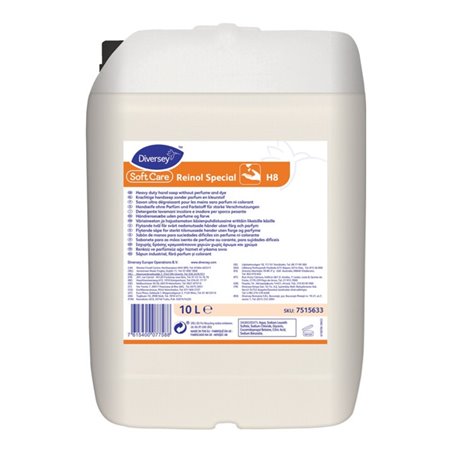 Seifencreme Soft Care REINOL Special 10l f.9000 473 001 DIVERSEY