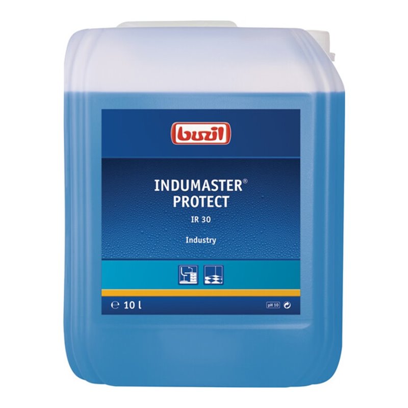 Maschinenreiniger Indumaster® Protect IR 30 10l Konzentrat Kanister BUZIL