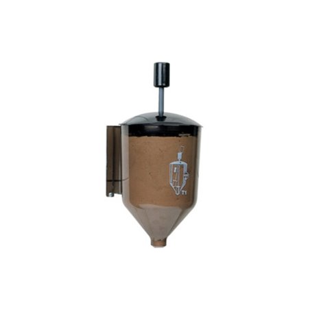 Spender H290xB140xT151ca.mm 2,5l transp.Diversey