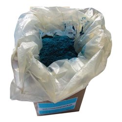 Wachskehrspäne blau 25kg Krt.OEL-KLEEN